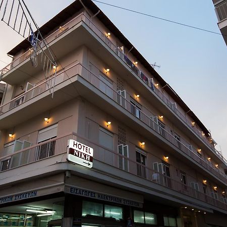 Hotel Niki Nafpaktos Exterior foto